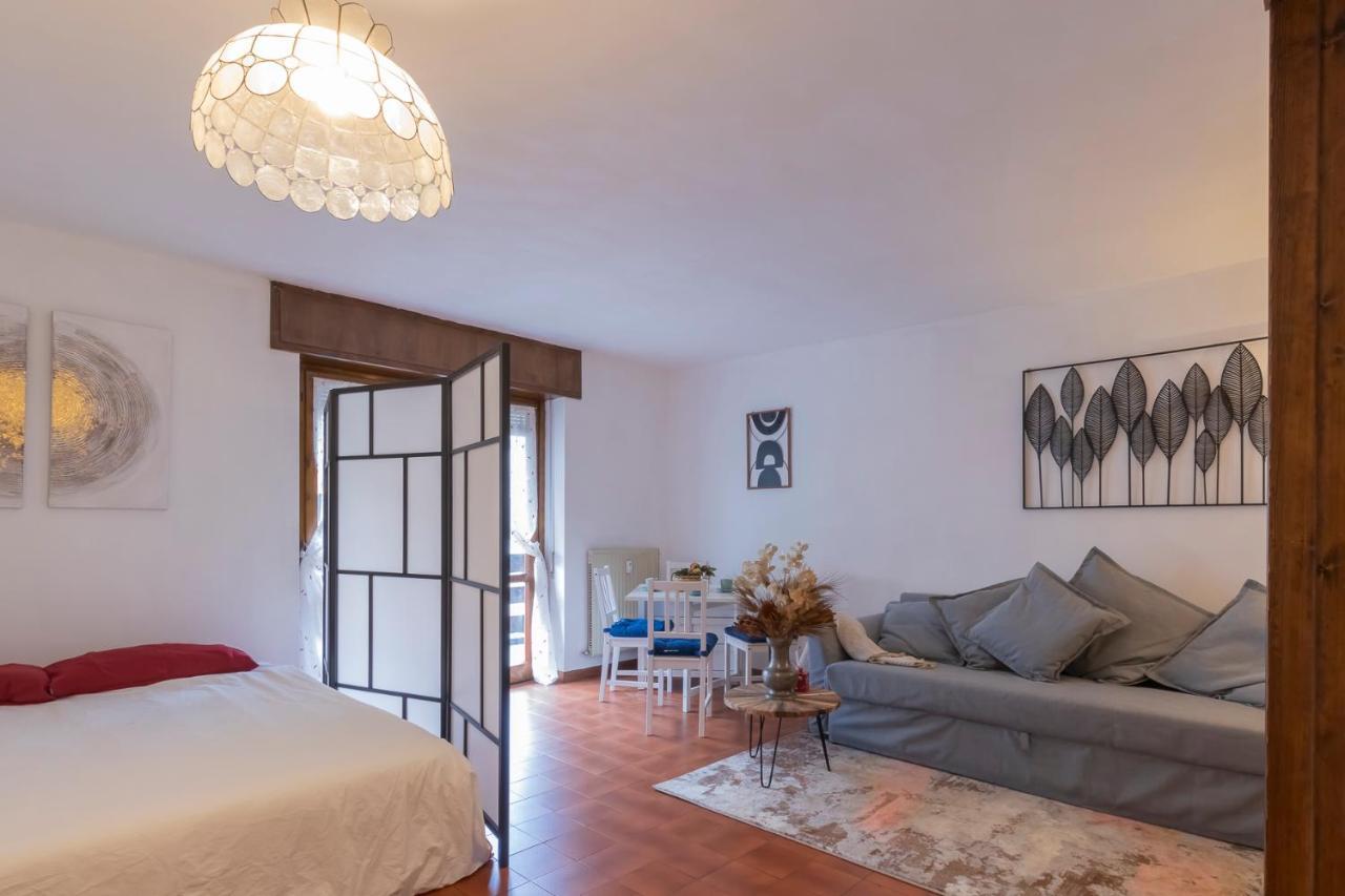 Апартаменти Ihost Flat - Valmalenco Centro К'єза-ін-Вальмаленко Екстер'єр фото