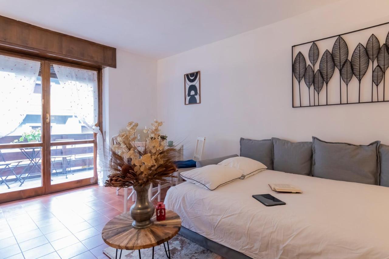 Апартаменти Ihost Flat - Valmalenco Centro К'єза-ін-Вальмаленко Екстер'єр фото