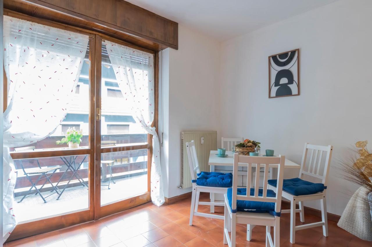 Апартаменти Ihost Flat - Valmalenco Centro К'єза-ін-Вальмаленко Екстер'єр фото