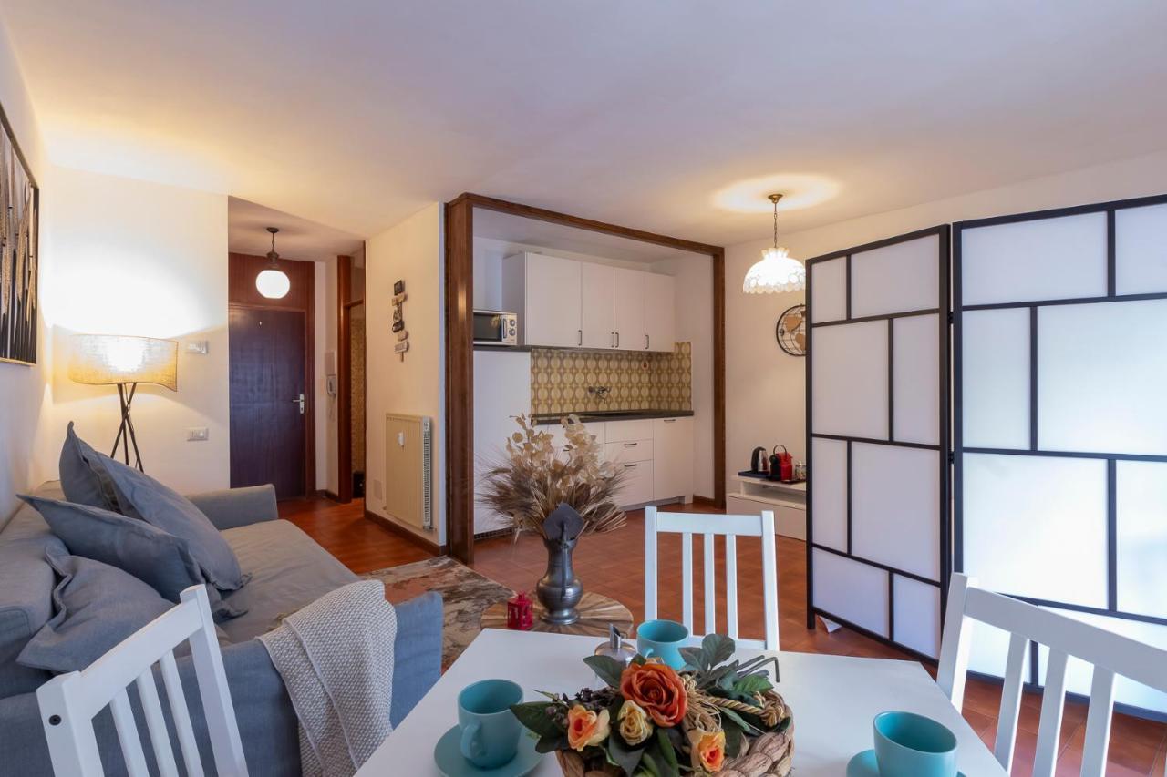 Апартаменти Ihost Flat - Valmalenco Centro К'єза-ін-Вальмаленко Екстер'єр фото