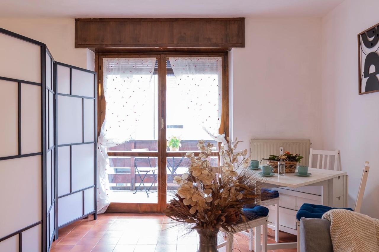 Апартаменти Ihost Flat - Valmalenco Centro К'єза-ін-Вальмаленко Екстер'єр фото