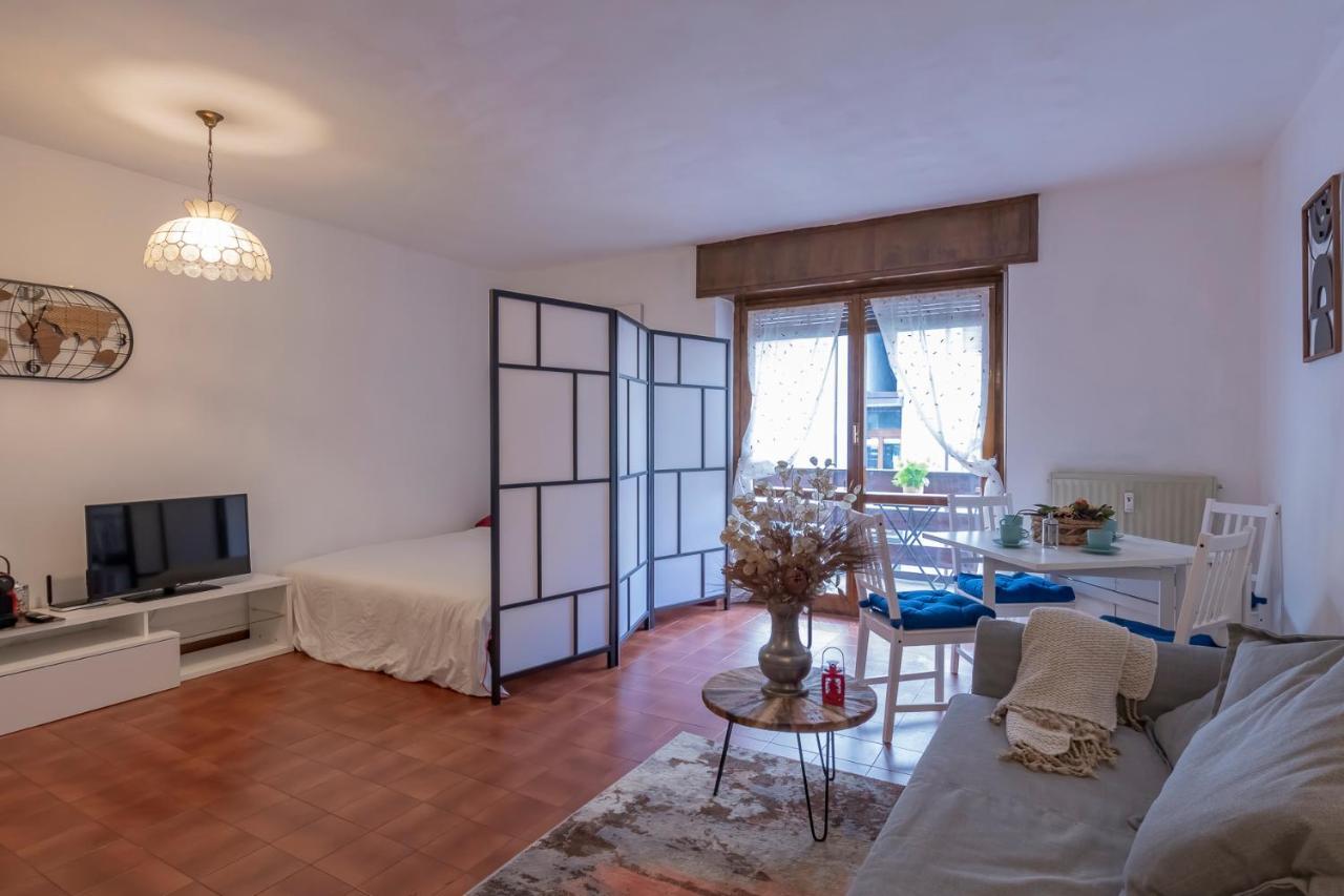 Апартаменти Ihost Flat - Valmalenco Centro К'єза-ін-Вальмаленко Екстер'єр фото