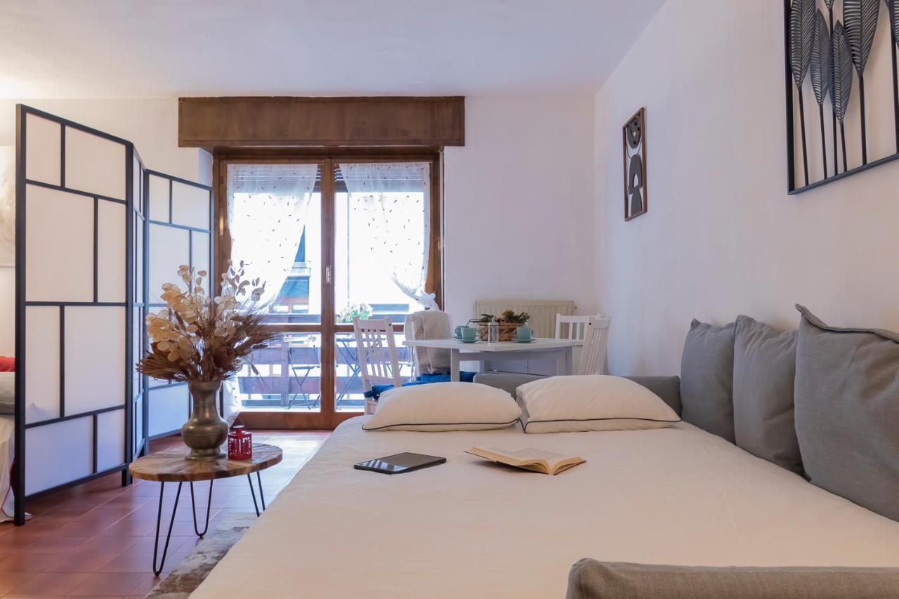 Апартаменти Ihost Flat - Valmalenco Centro К'єза-ін-Вальмаленко Екстер'єр фото